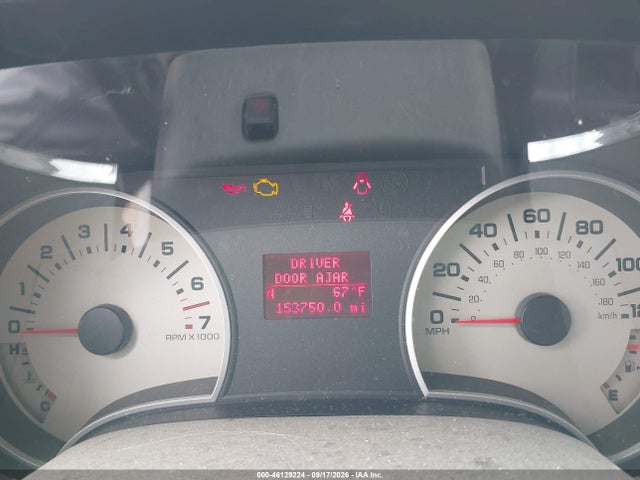46129224 :رقم المزاد ، 1FMEU7EE4AUB15617 vin ، 2010 Ford Explorer Eddie Bauer مزاد بيع