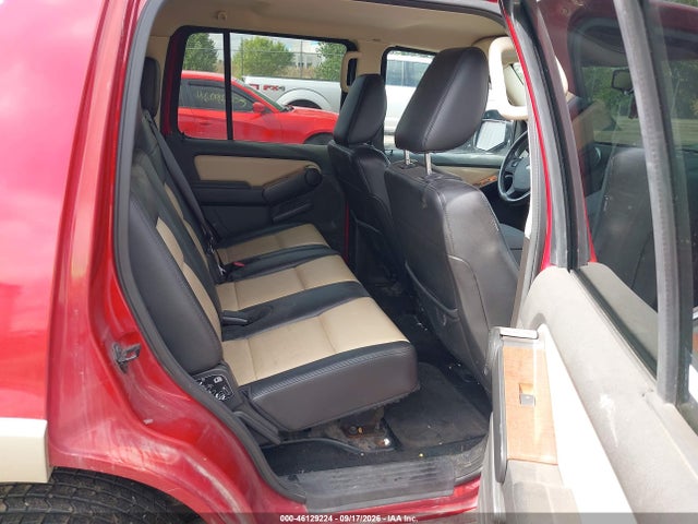 46129224 :رقم المزاد ، 1FMEU7EE4AUB15617 vin ، 2010 Ford Explorer Eddie Bauer مزاد بيع