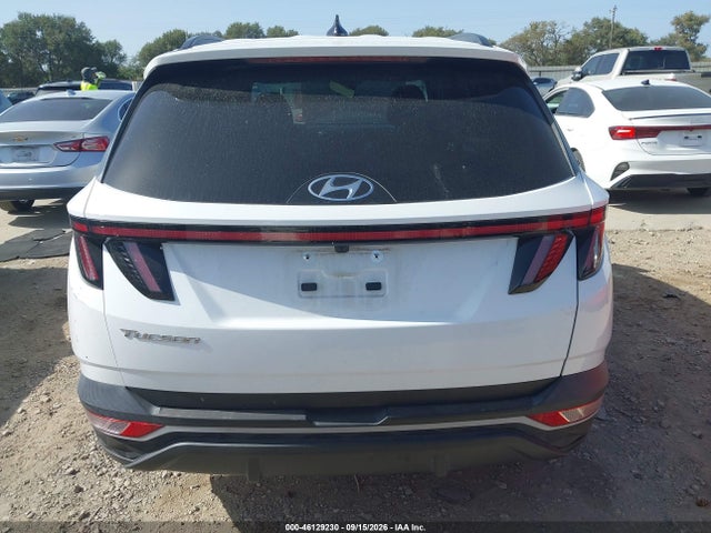 Aukcja sprzedaży 2023 Hyundai Tucson Sel, vin: 5NMJB3AE4PH232444, numer aukcji: 46129230
