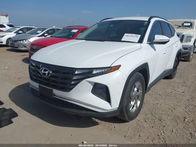 Aukcja sprzedaży 2023 Hyundai Tucson Sel, vin: 5NMJB3AE4PH232444, numer aukcji: 46129230