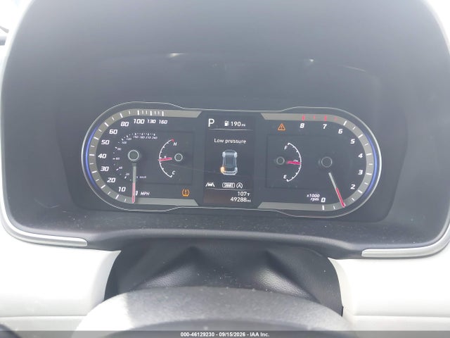 Aukcja sprzedaży 2023 Hyundai Tucson Sel, vin: 5NMJB3AE4PH232444, numer aukcji: 46129230