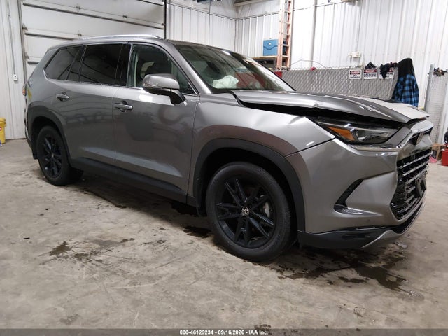 Aukcja sprzedaży 2025 Toyota Grand Highlander Hybrid Limited, vin: 5TDACAB58SS057699, numer aukcji: 46129234