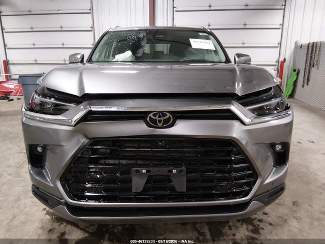 Aukcja sprzedaży 2025 Toyota Grand Highlander Hybrid Limited, vin: 5TDACAB58SS057699, numer aukcji: 46129234