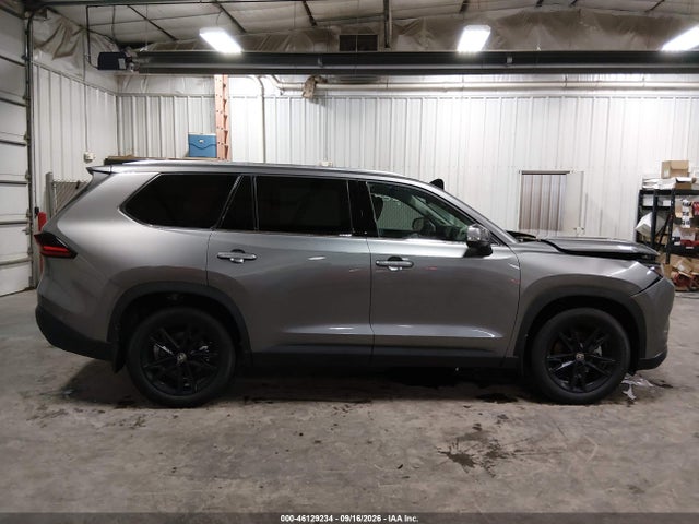 Aukcja sprzedaży 2025 Toyota Grand Highlander Hybrid Limited, vin: 5TDACAB58SS057699, numer aukcji: 46129234