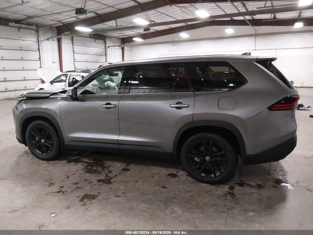Aukcja sprzedaży 2025 Toyota Grand Highlander Hybrid Limited, vin: 5TDACAB58SS057699, numer aukcji: 46129234