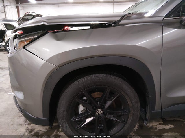Aukcja sprzedaży 2025 Toyota Grand Highlander Hybrid Limited, vin: 5TDACAB58SS057699, numer aukcji: 46129234