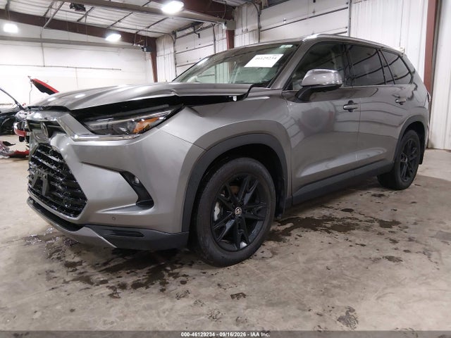 Aukcja sprzedaży 2025 Toyota Grand Highlander Hybrid Limited, vin: 5TDACAB58SS057699, numer aukcji: 46129234