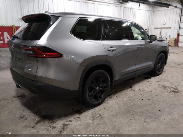 Aukcja sprzedaży 2025 Toyota Grand Highlander Hybrid Limited, vin: 5TDACAB58SS057699, numer aukcji: 46129234