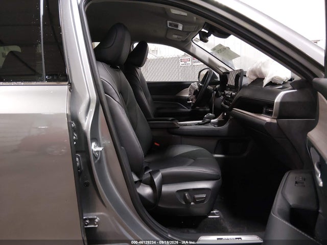 Aukcja sprzedaży 2025 Toyota Grand Highlander Hybrid Limited, vin: 5TDACAB58SS057699, numer aukcji: 46129234