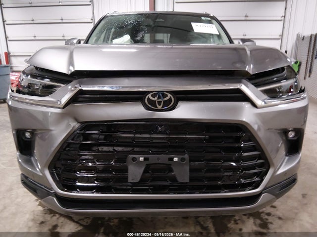 Aukcja sprzedaży 2025 Toyota Grand Highlander Hybrid Limited, vin: 5TDACAB58SS057699, numer aukcji: 46129234