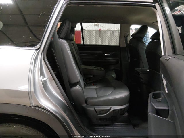Aukcja sprzedaży 2025 Toyota Grand Highlander Hybrid Limited, vin: 5TDACAB58SS057699, numer aukcji: 46129234