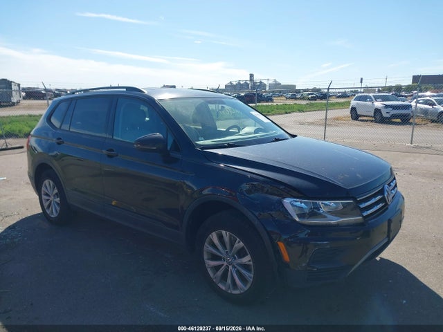 Продажа на аукционе авто 2018 Volkswagen Tiguan 2.0t S, vin: 3VV0B7AX7JM042552, номер лота: 46129237