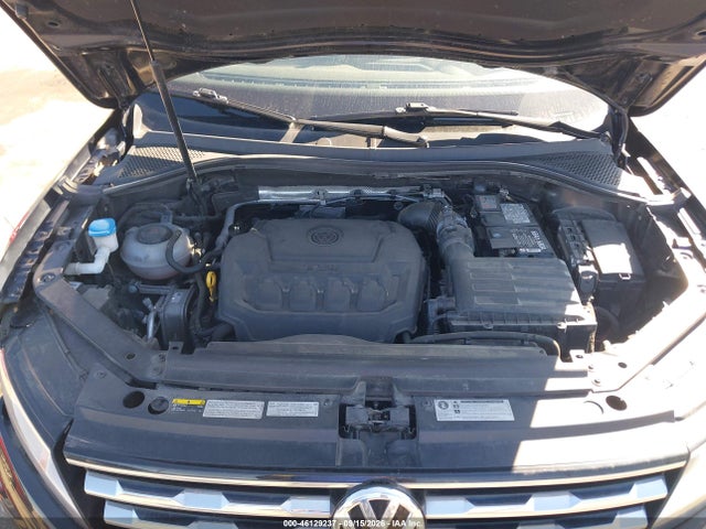 Продажа на аукционе авто 2018 Volkswagen Tiguan 2.0t S, vin: 3VV0B7AX7JM042552, номер лота: 46129237