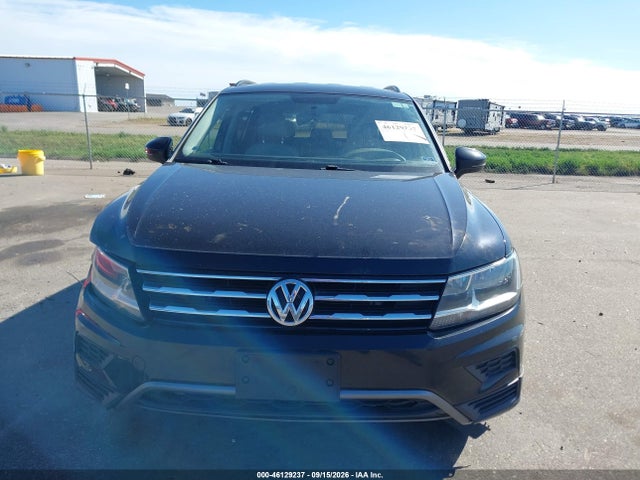 Продажа на аукционе авто 2018 Volkswagen Tiguan 2.0t S, vin: 3VV0B7AX7JM042552, номер лота: 46129237