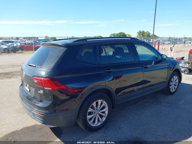 Продажа на аукционе авто 2018 Volkswagen Tiguan 2.0t S, vin: 3VV0B7AX7JM042552, номер лота: 46129237
