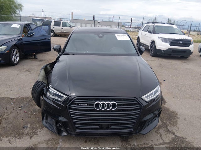 2020 Audi A3 Premium Plus 45 Tfsi S Line Quattro S Tronic მანქანა იყიდება აუქციონზე, vin: WAUJEGFF3LA097894, აუქციონის ნომერი: 46129238
