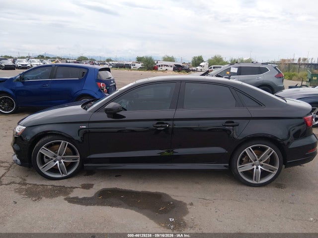 2020 Audi A3 Premium Plus 45 Tfsi S Line Quattro S Tronic მანქანა იყიდება აუქციონზე, vin: WAUJEGFF3LA097894, აუქციონის ნომერი: 46129238