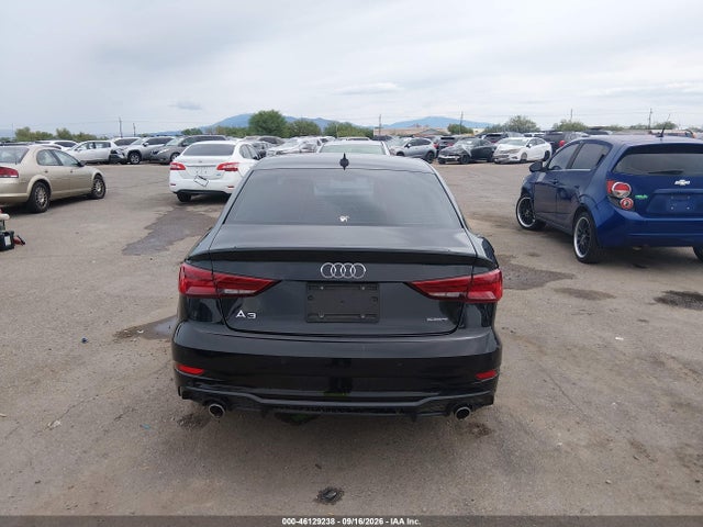 2020 Audi A3 Premium Plus 45 Tfsi S Line Quattro S Tronic მანქანა იყიდება აუქციონზე, vin: WAUJEGFF3LA097894, აუქციონის ნომერი: 46129238