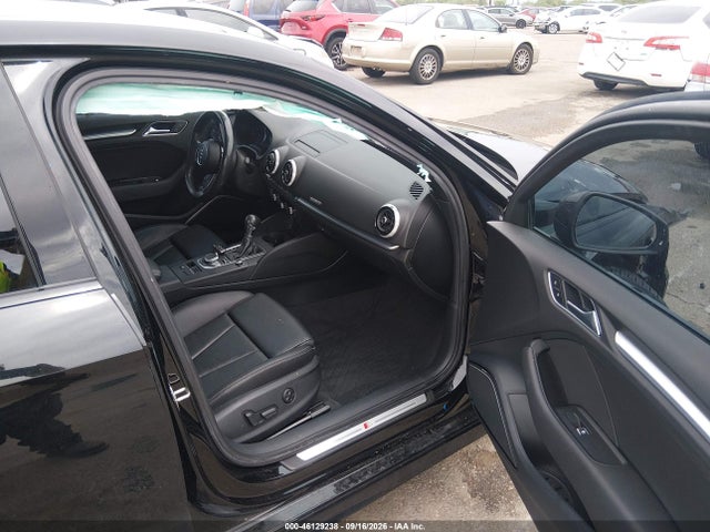 2020 Audi A3 Premium Plus 45 Tfsi S Line Quattro S Tronic მანქანა იყიდება აუქციონზე, vin: WAUJEGFF3LA097894, აუქციონის ნომერი: 46129238