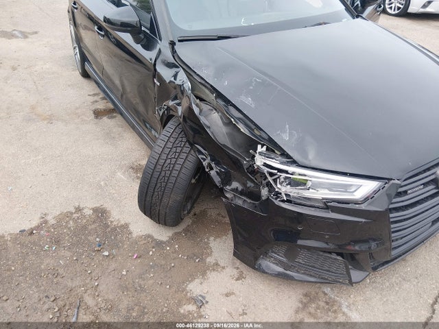 2020 Audi A3 Premium Plus 45 Tfsi S Line Quattro S Tronic მანქანა იყიდება აუქციონზე, vin: WAUJEGFF3LA097894, აუქციონის ნომერი: 46129238