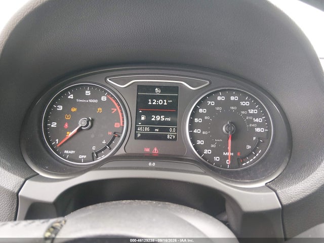 2020 Audi A3 Premium Plus 45 Tfsi S Line Quattro S Tronic მანქანა იყიდება აუქციონზე, vin: WAUJEGFF3LA097894, აუქციონის ნომერი: 46129238