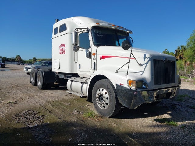 Продажа на аукционе авто 2007 International 9400, vin: 2HSCNAPR87C306205, номер лота: 46129239