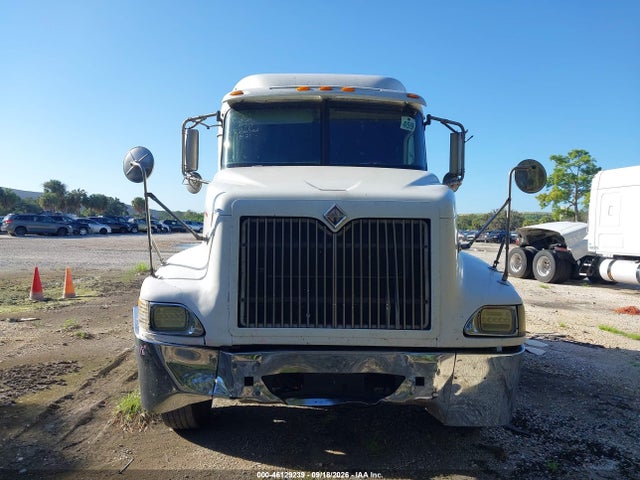 Продажа на аукционе авто 2007 International 9400, vin: 2HSCNAPR87C306205, номер лота: 46129239