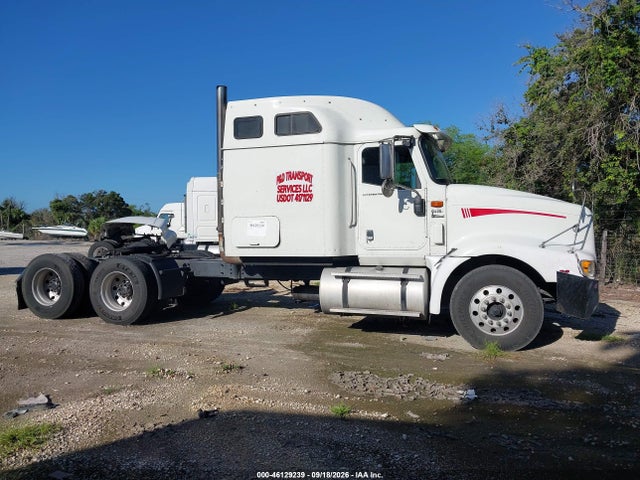 Продажа на аукционе авто 2007 International 9400, vin: 2HSCNAPR87C306205, номер лота: 46129239