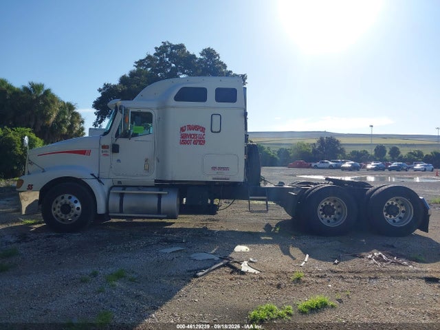 Продажа на аукционе авто 2007 International 9400, vin: 2HSCNAPR87C306205, номер лота: 46129239