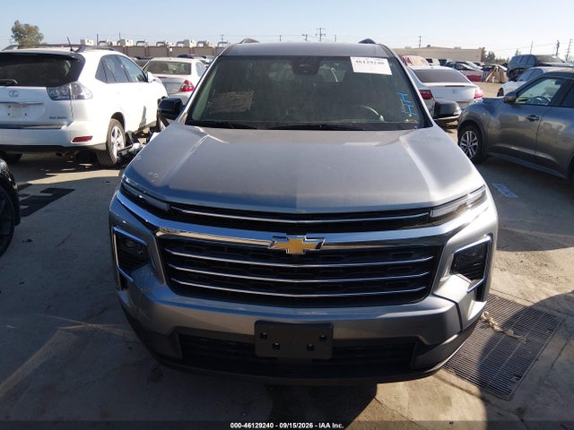 Aukcja sprzedaży 2026 Chevrolet Traverse Fwd Lt, vin: 1GNERGKS8TJ328906, numer aukcji: 46129240