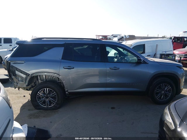 Aukcja sprzedaży 2026 Chevrolet Traverse Fwd Lt, vin: 1GNERGKS8TJ328906, numer aukcji: 46129240