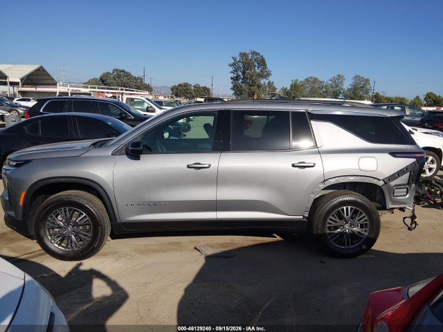Aukcja sprzedaży 2026 Chevrolet Traverse Fwd Lt, vin: 1GNERGKS8TJ328906, numer aukcji: 46129240