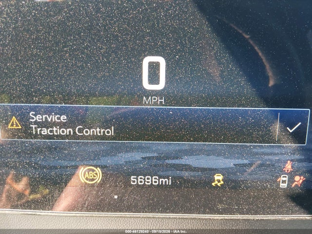 Aukcja sprzedaży 2026 Chevrolet Traverse Fwd Lt, vin: 1GNERGKS8TJ328906, numer aukcji: 46129240