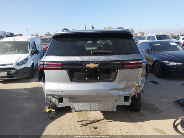 Aukcja sprzedaży 2026 Chevrolet Traverse Fwd Lt, vin: 1GNERGKS8TJ328906, numer aukcji: 46129240
