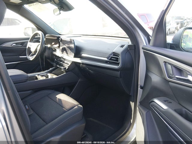 Aukcja sprzedaży 2026 Chevrolet Traverse Fwd Lt, vin: 1GNERGKS8TJ328906, numer aukcji: 46129240