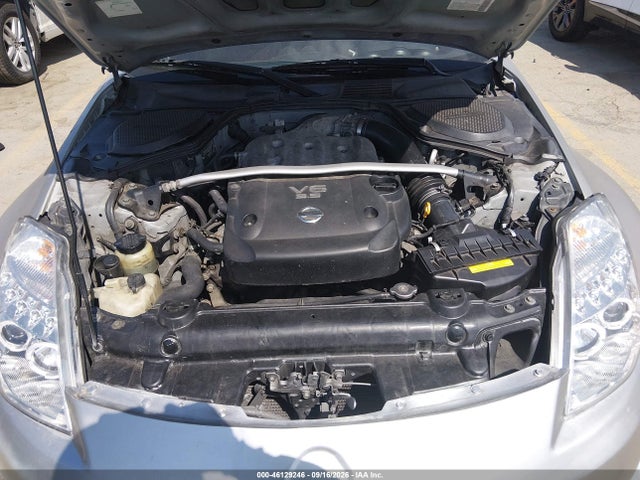 Aukcja sprzedaży 2005 Nissan 350z Touring, vin: JN1AZ34E75M650920, numer aukcji: 46129246