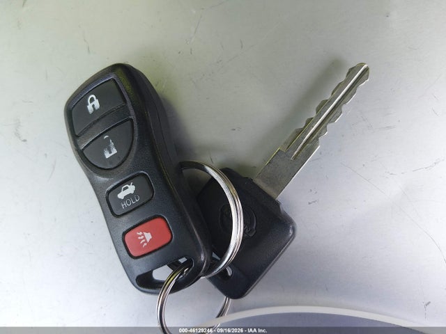 Aukcja sprzedaży 2005 Nissan 350z Touring, vin: JN1AZ34E75M650920, numer aukcji: 46129246