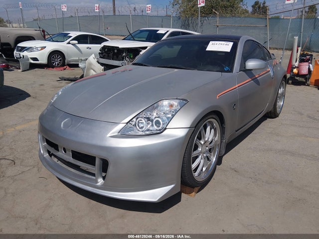 Aukcja sprzedaży 2005 Nissan 350z Touring, vin: JN1AZ34E75M650920, numer aukcji: 46129246