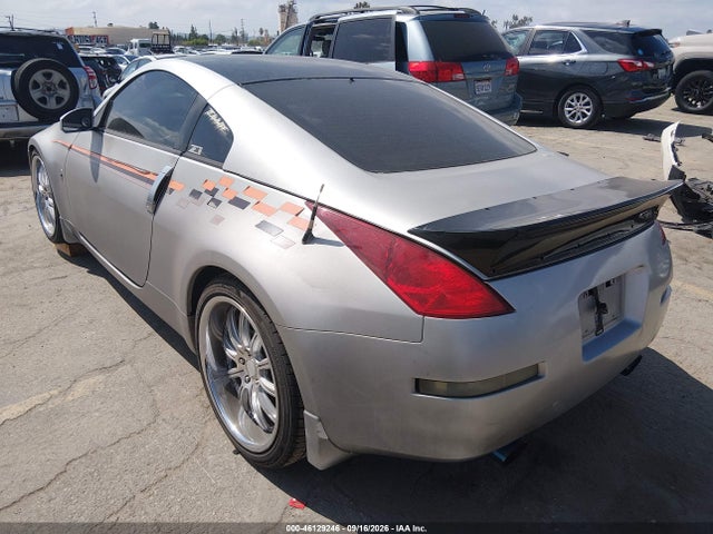 Aukcja sprzedaży 2005 Nissan 350z Touring, vin: JN1AZ34E75M650920, numer aukcji: 46129246