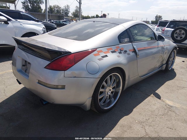 Aukcja sprzedaży 2005 Nissan 350z Touring, vin: JN1AZ34E75M650920, numer aukcji: 46129246