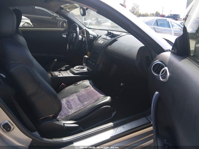 Aukcja sprzedaży 2005 Nissan 350z Touring, vin: JN1AZ34E75M650920, numer aukcji: 46129246