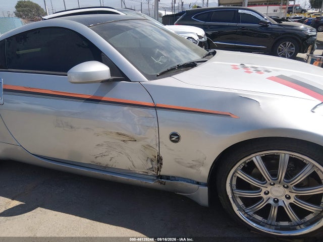Aukcja sprzedaży 2005 Nissan 350z Touring, vin: JN1AZ34E75M650920, numer aukcji: 46129246