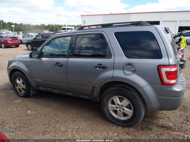 2008 Ford Escape Xlt მანქანა იყიდება აუქციონზე, vin: 1FMCU03158KC90432, აუქციონის ნომერი: 46129252