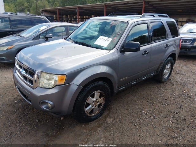 2008 Ford Escape Xlt მანქანა იყიდება აუქციონზე, vin: 1FMCU03158KC90432, აუქციონის ნომერი: 46129252