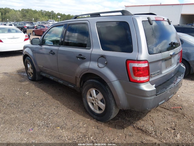 2008 Ford Escape Xlt მანქანა იყიდება აუქციონზე, vin: 1FMCU03158KC90432, აუქციონის ნომერი: 46129252
