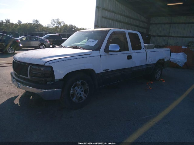 Продаж на аукціоні авто 1999 Chevrolet Silverado 1500 Ls, vin: 2GCEC19T0X1201699, номер лоту: 46129256