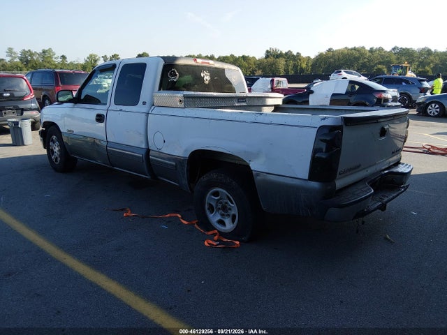 Продаж на аукціоні авто 1999 Chevrolet Silverado 1500 Ls, vin: 2GCEC19T0X1201699, номер лоту: 46129256