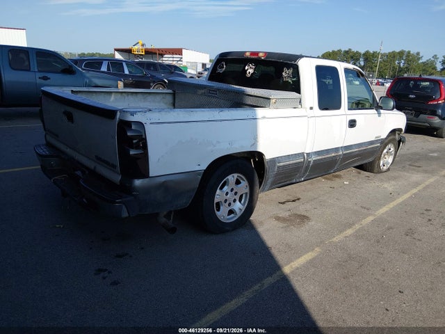 Продаж на аукціоні авто 1999 Chevrolet Silverado 1500 Ls, vin: 2GCEC19T0X1201699, номер лоту: 46129256