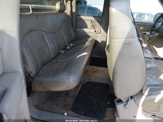 Продаж на аукціоні авто 1999 Chevrolet Silverado 1500 Ls, vin: 2GCEC19T0X1201699, номер лоту: 46129256