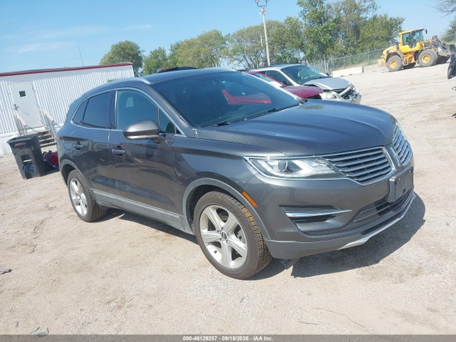 Продаж на аукціоні авто 2017 Lincoln Mkc Premiere, vin: 5LMCJ1D90HUL12969, номер лоту: 46129257